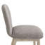 Chaise d'appoint rembourrée Esme