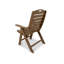 Fauteuil à dossier haut Trex Yacht Club-9806076
