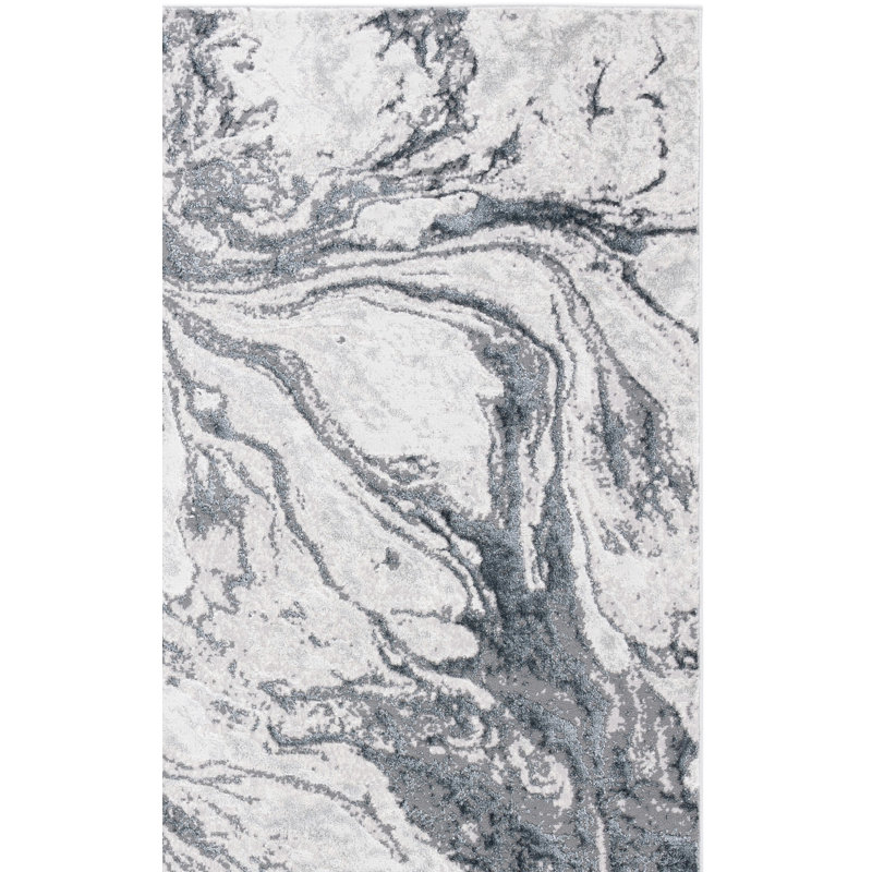 Kayliann Performance Abstract Rug