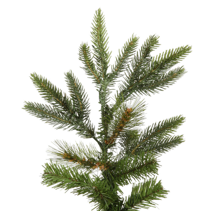 7' H Artificial Fir Christmas Tree