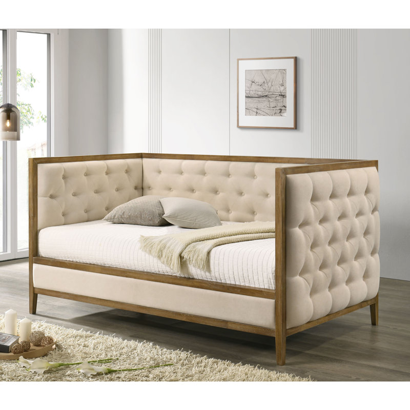 Hedie Upholstered Daybed