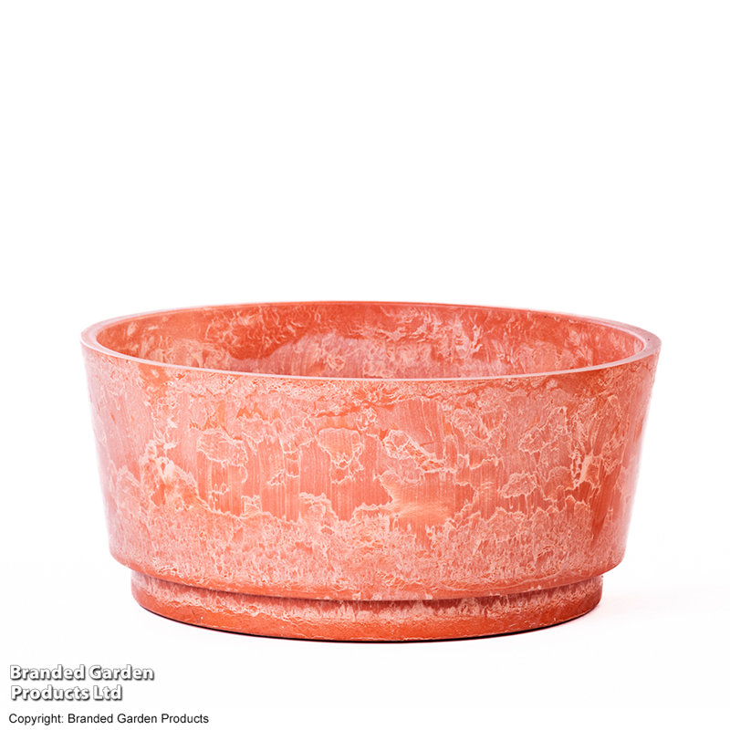 Pot Planter, Orange