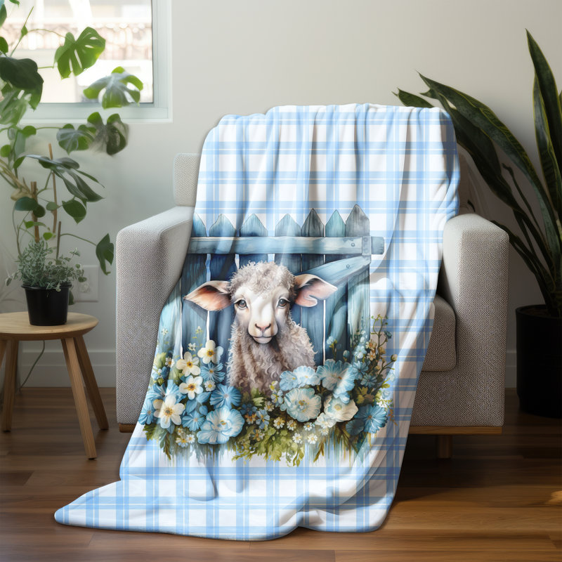 Throw Blanket, Queen