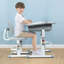 Ensemble de bureau d'art 26,5 po Oleary-291166440