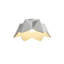 Physalis 1 - Light Flush Mount-1779471948-1779471944