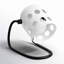 Calvi Metal Desk Lamp