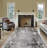 Kelson Abstract Indoor Rug-436214779