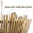 3 - Light Unique/Statement Rustic Drum Chandelier-62270329