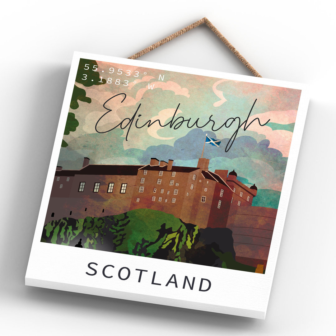Scotland Edinburgh Scotland Wall Décor