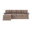 Canapé-lit modulaire 2 pièces Friedman-28315878-86135459