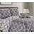 5 Piece Comforter set Reversible Down Alternative Comforter Duvet Insert-1479741642-1479741640