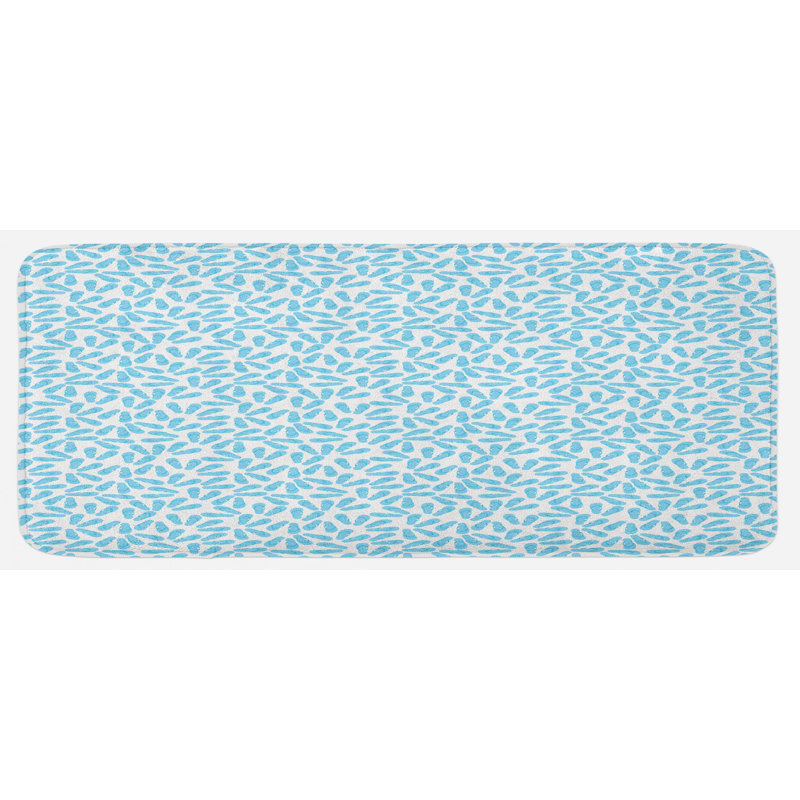Tapis de cuisine Flip Flop