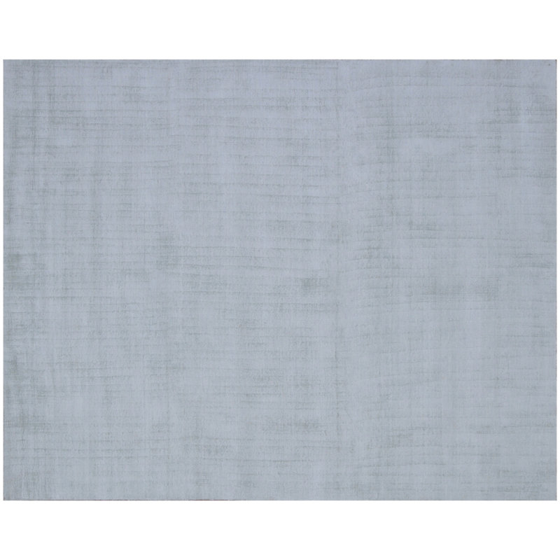 Tapis texturé sauge Handloom, Sauge