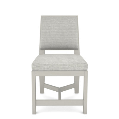 Thom Filicia Home Upholstered Back Side Chair