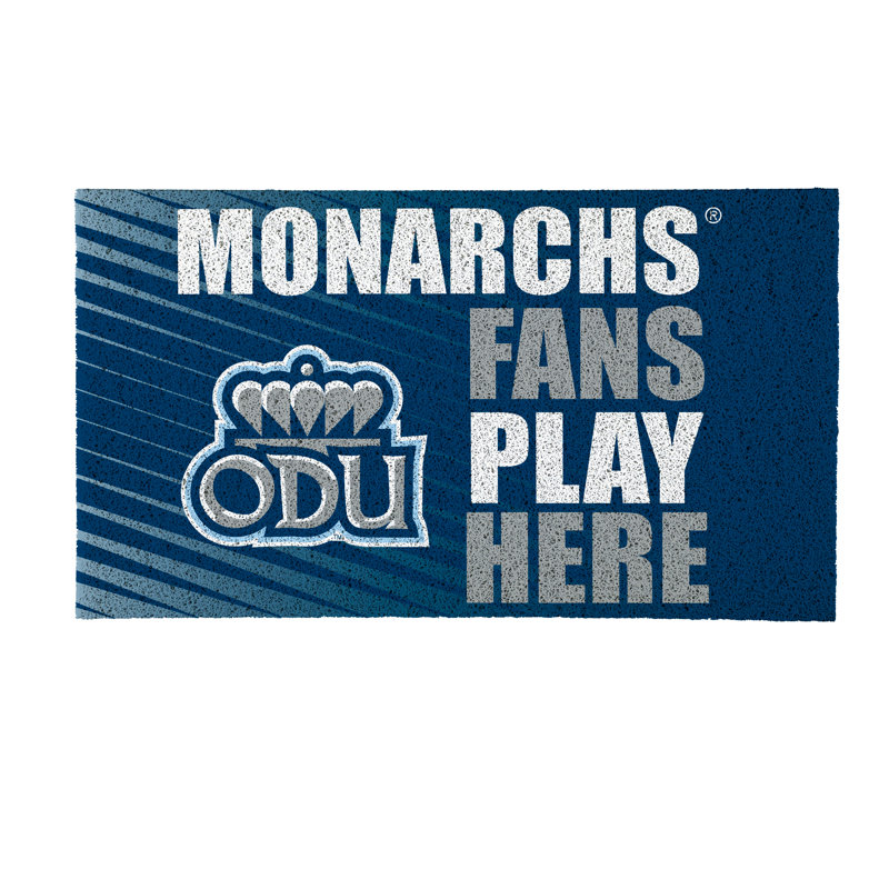 Tapis en PVC Old Dominion University, 28 po x 16 po