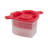 Tovolo Faceted Heart Ice Molds