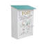 Shemar Steel Wall Mounted Post Box