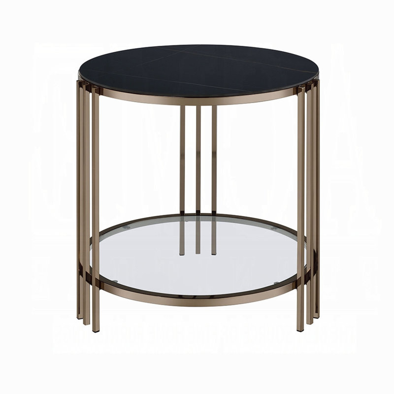 Table de bout Abio