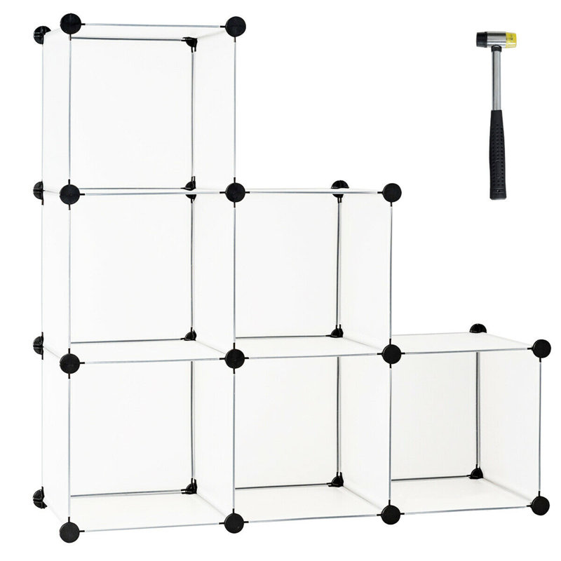 Maciel 38" W Cube Starter Kit