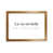 Honey Oak Frame is unavailable