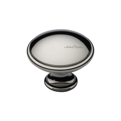 Andria 1 1/2" Diameter Round Knob