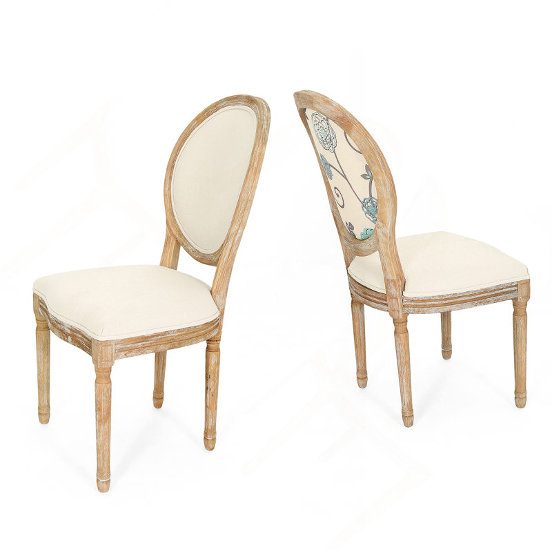 Chaise KD (ensemble de 2)
