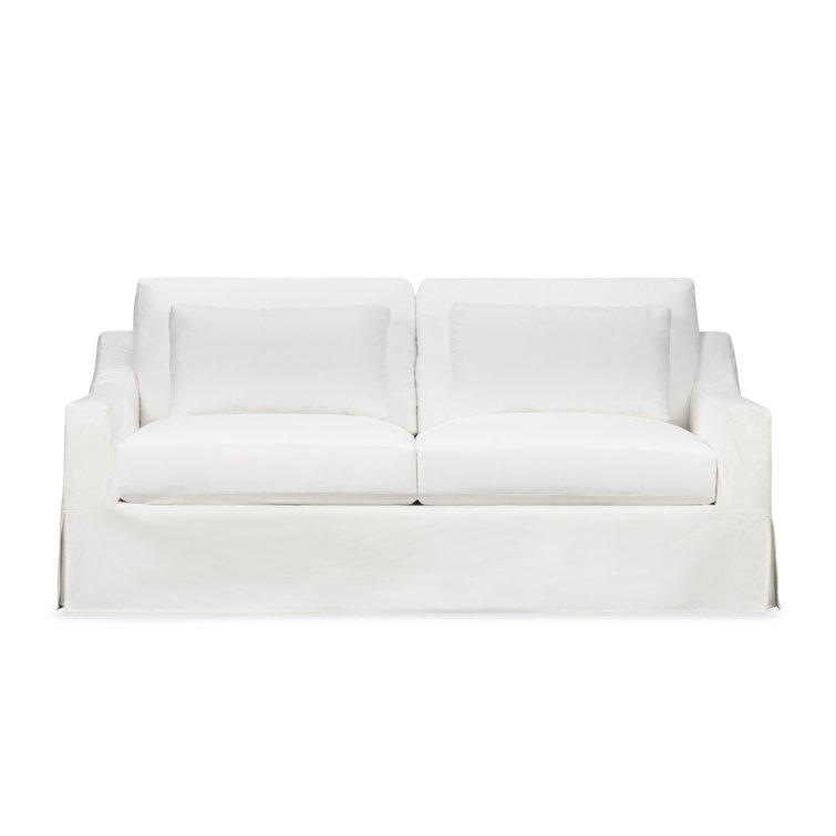 Cranbrook 84" Slipcovered Sofa