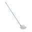 JVL String Mop – Green – Machine Washable Microfibre Floor Mop for Hard Floors-131070444
