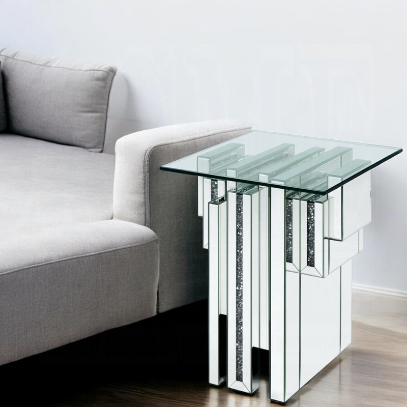 Ensemble de 2 tables basses Choi