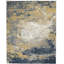 Tapis bleu marine moderne Cannes-1271340964