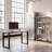 Seville Classics UltraHD Double Door Stacking Top Cabinet, 30" W x 18" D x 18.5" H-103721948
