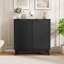 Armoire de rangement multifonctionnelle à 2 portes-917456059-908442933