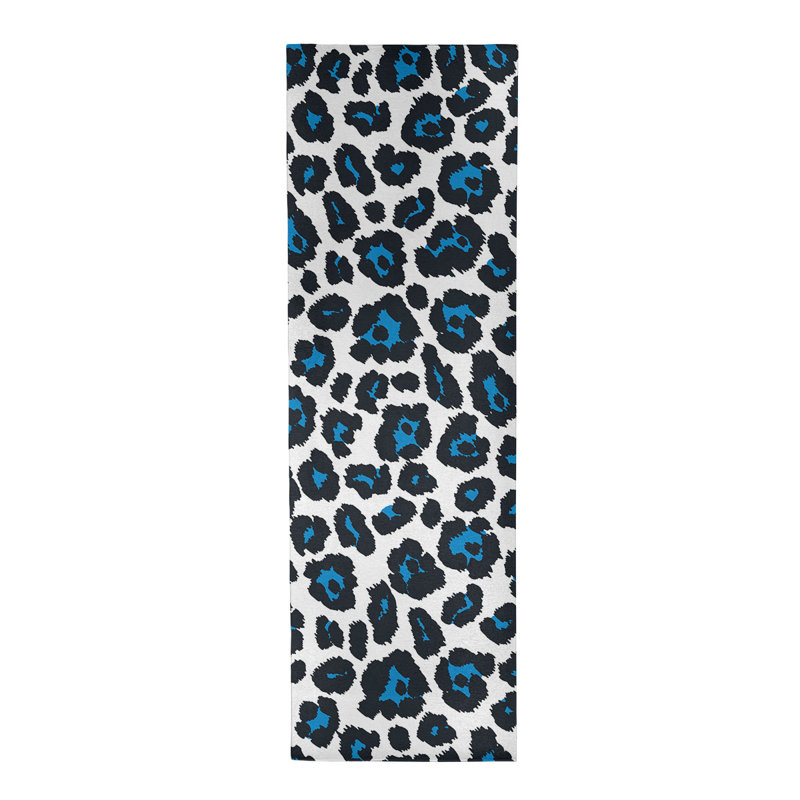 Animal Print Indoor Rug, Runner 2'6" x 8'
