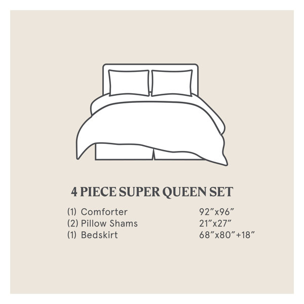 King Size Southwest Aztec Style 7pc Comforter Set Burgundy Teal Beige w  Cushions