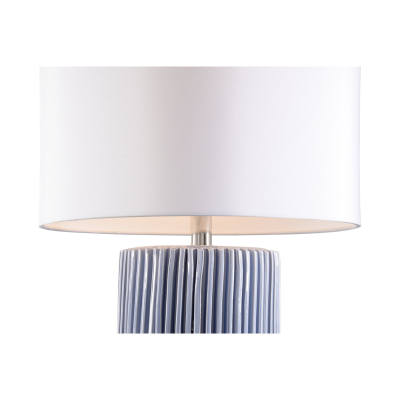 Pozzallo Lamp, Light Blue