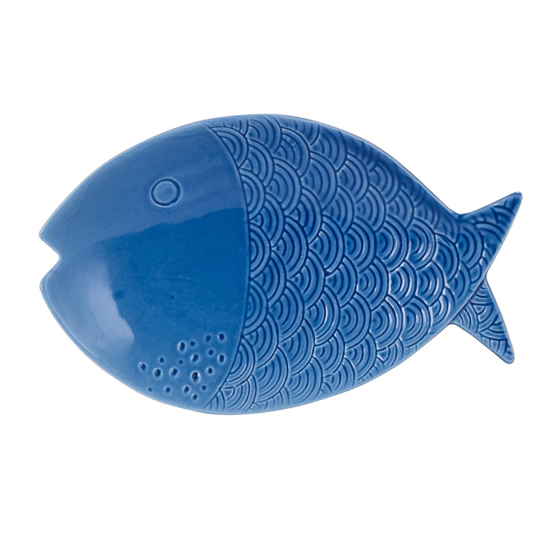 Pippa Ceramic Decorative Plate 3