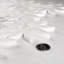 12 po x 12 po Carrara