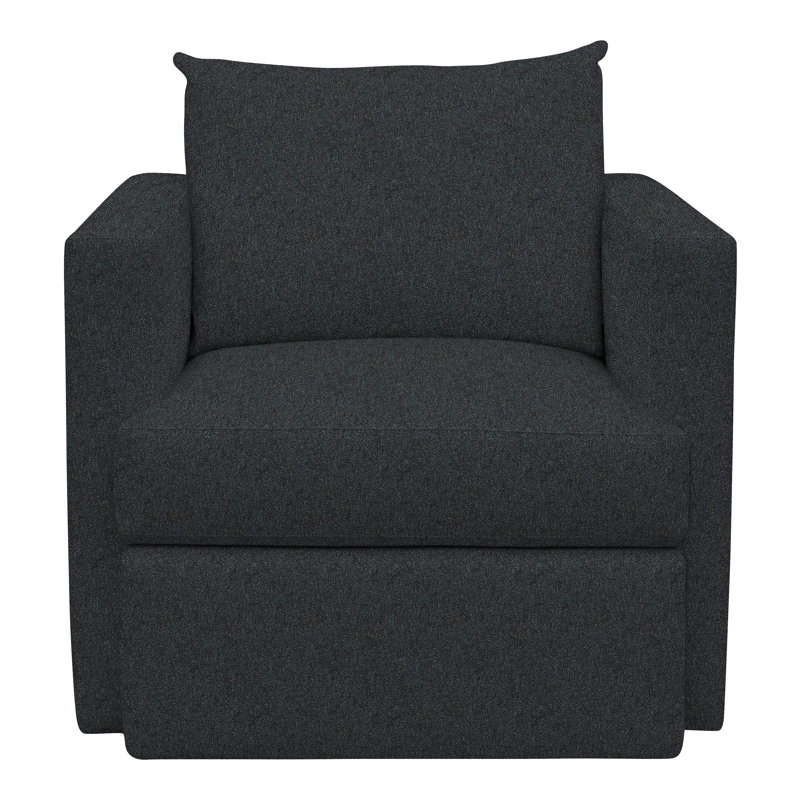 Fauteuil pivotant 33,5 po Emory, Lagon Ian