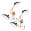 Ensemble de 2 appliques murales Emden