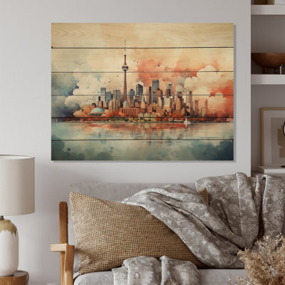 Lanni " Canada Toronto City III "