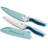 Savory Saffron 10 Piece Knife Block Set