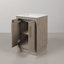 Ensemble de meuble-lavabo simple 24 po Kamila-623850364