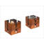 William Steel Smokeless Fire Pit