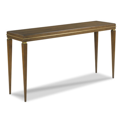 Ava Console Table by Woodbridge Furniture