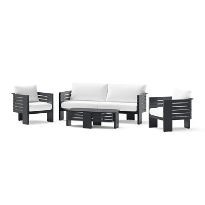 Ari 4Pc Deep Seating Furniture Set