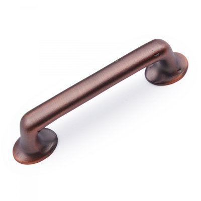 Distressed Rustic 4" Center to Center Bar Pull CP Series