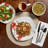 Tabletops Gallery 16 piece Dinnerware Set Lily