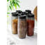 Freestanding Spice Jars