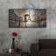 Art mural en métal Latitude Run® «Stroll In Paris» par Rey Klimt-542967236