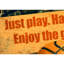 Enjoy The Game - Wrapped Canvas Print-359302897